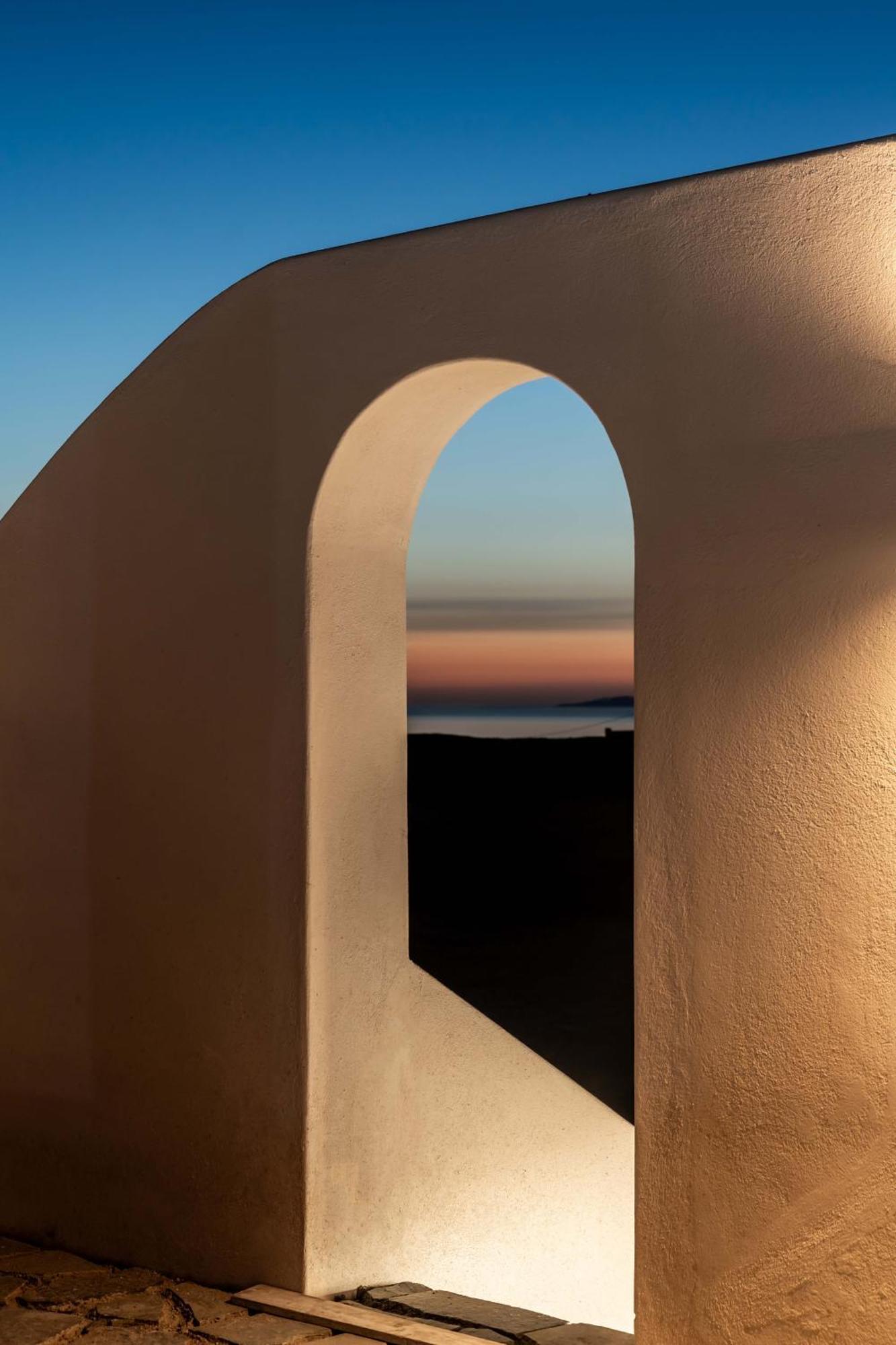 Philosophy Of Mykonos Boutique Hotel Mykonos Town المظهر الخارجي الصورة