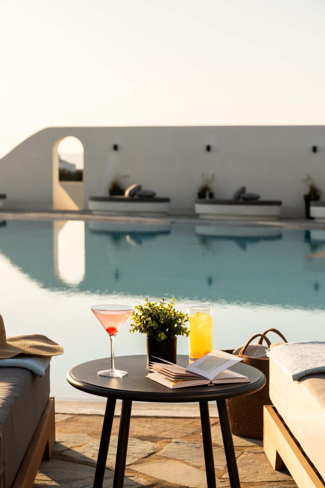 Philosophy Of Mykonos Boutique Hotel Mykonos Town المظهر الخارجي الصورة