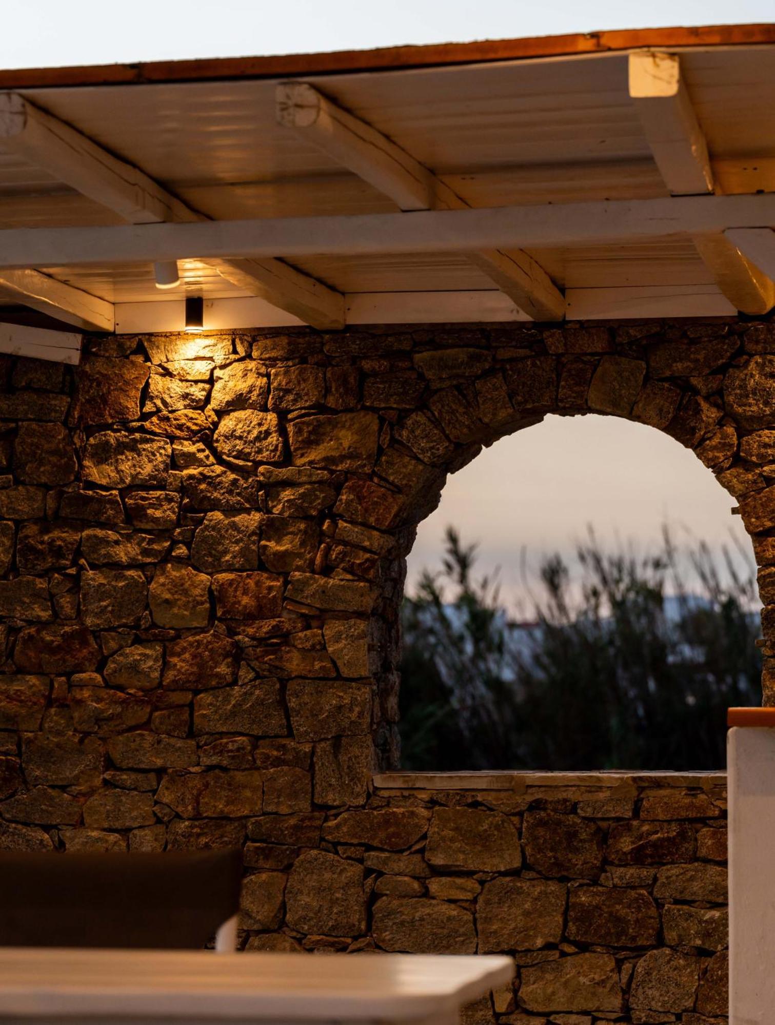 Philosophy Of Mykonos Boutique Hotel Mykonos Town المظهر الخارجي الصورة