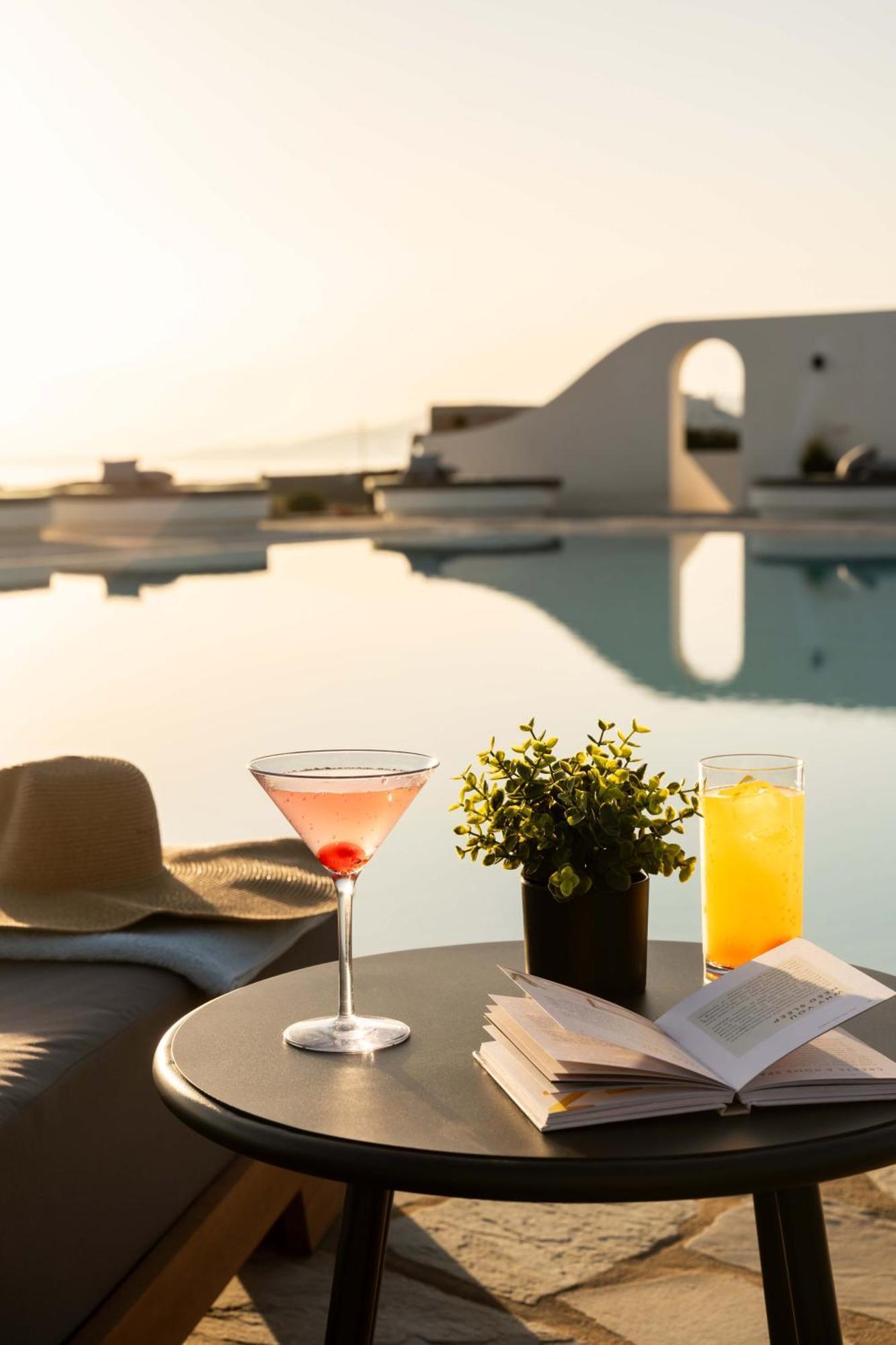 Philosophy Of Mykonos Boutique Hotel Mykonos Town المظهر الخارجي الصورة