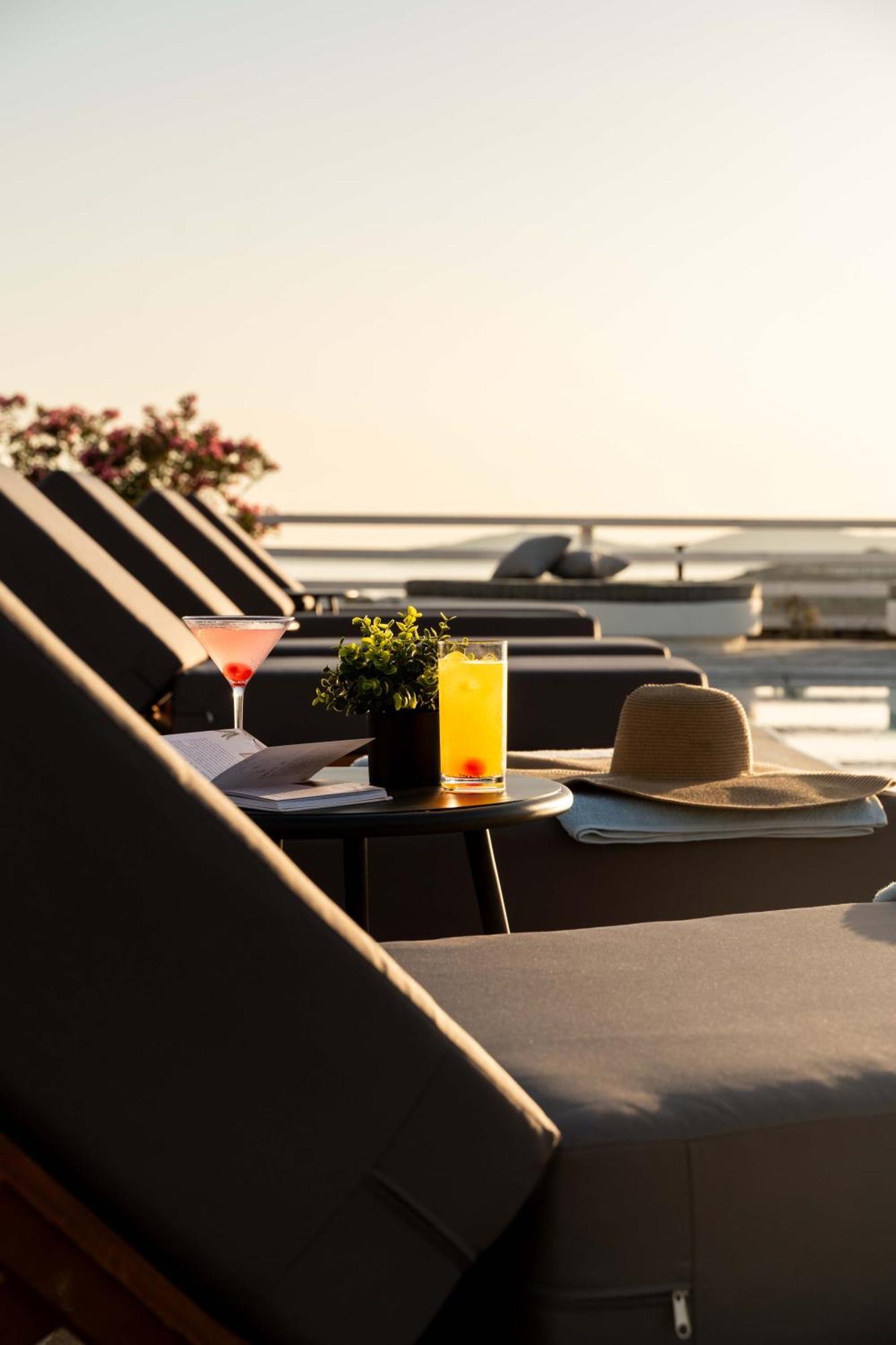 Philosophy Of Mykonos Boutique Hotel Mykonos Town المظهر الخارجي الصورة