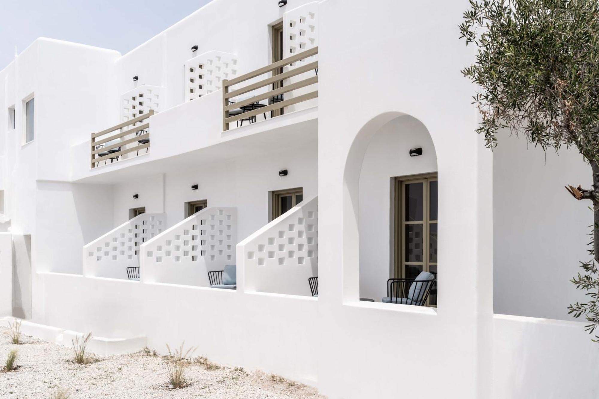 Philosophy Of Mykonos Boutique Hotel Mykonos Town المظهر الخارجي الصورة
