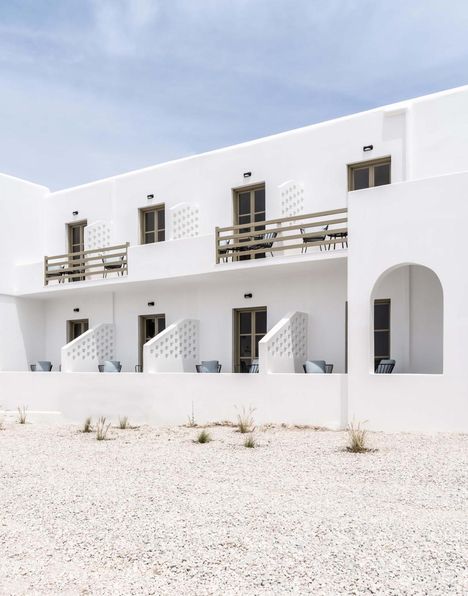 Philosophy Of Mykonos Boutique Hotel Mykonos Town المظهر الخارجي الصورة