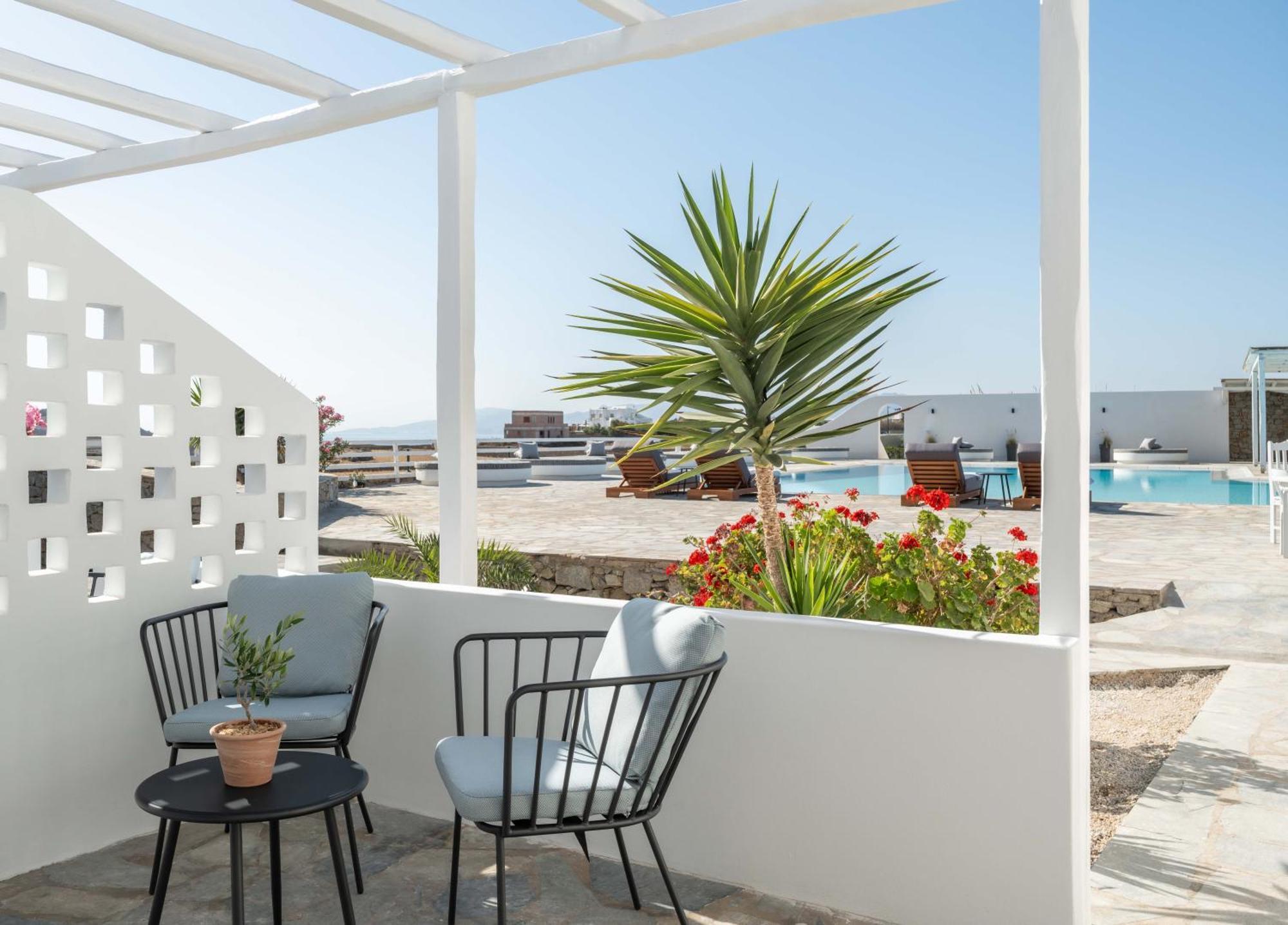 Philosophy Of Mykonos Boutique Hotel Mykonos Town المظهر الخارجي الصورة