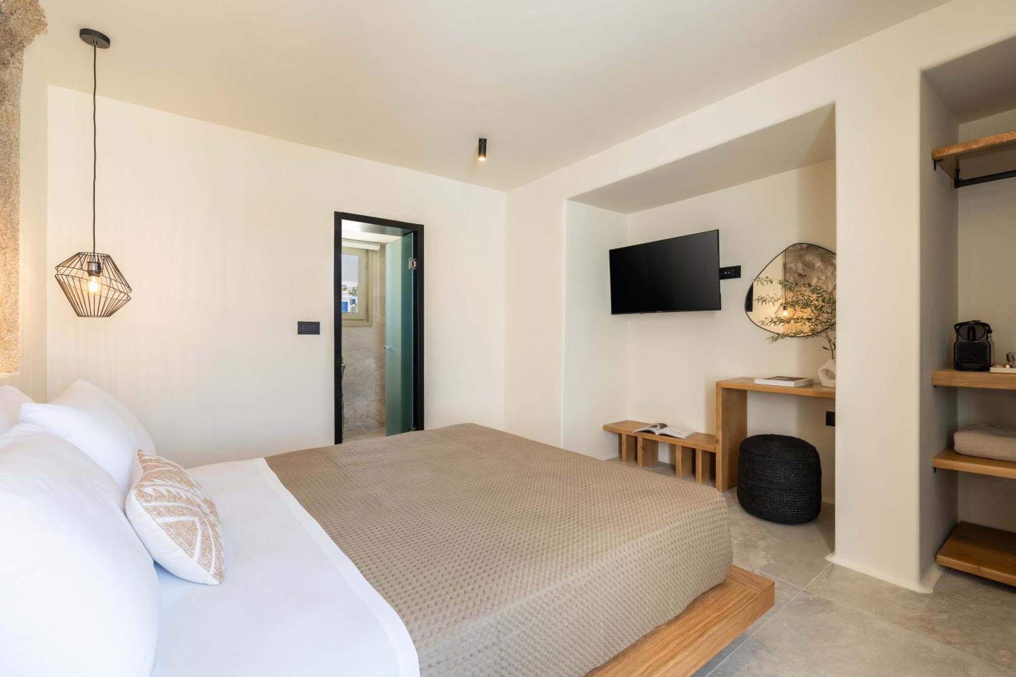 Philosophy Of Mykonos Boutique Hotel Mykonos Town المظهر الخارجي الصورة