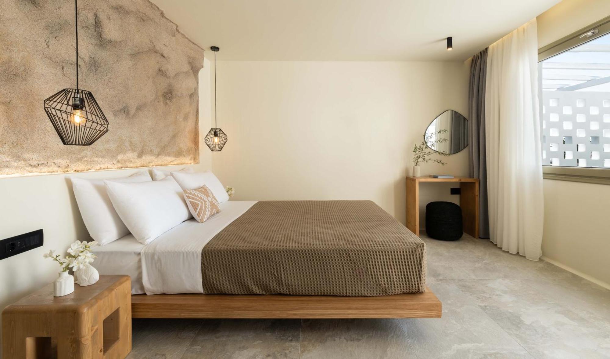 Philosophy Of Mykonos Boutique Hotel Mykonos Town المظهر الخارجي الصورة