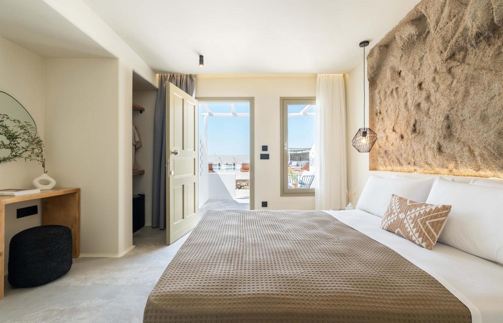 Philosophy Of Mykonos Boutique Hotel Mykonos Town المظهر الخارجي الصورة