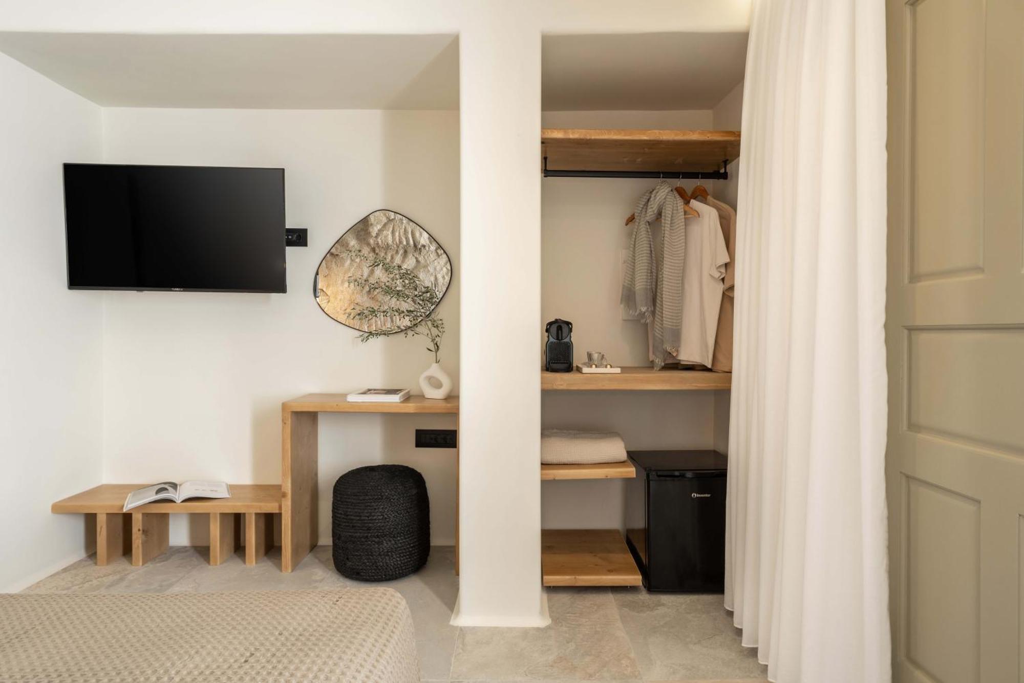 Philosophy Of Mykonos Boutique Hotel Mykonos Town المظهر الخارجي الصورة
