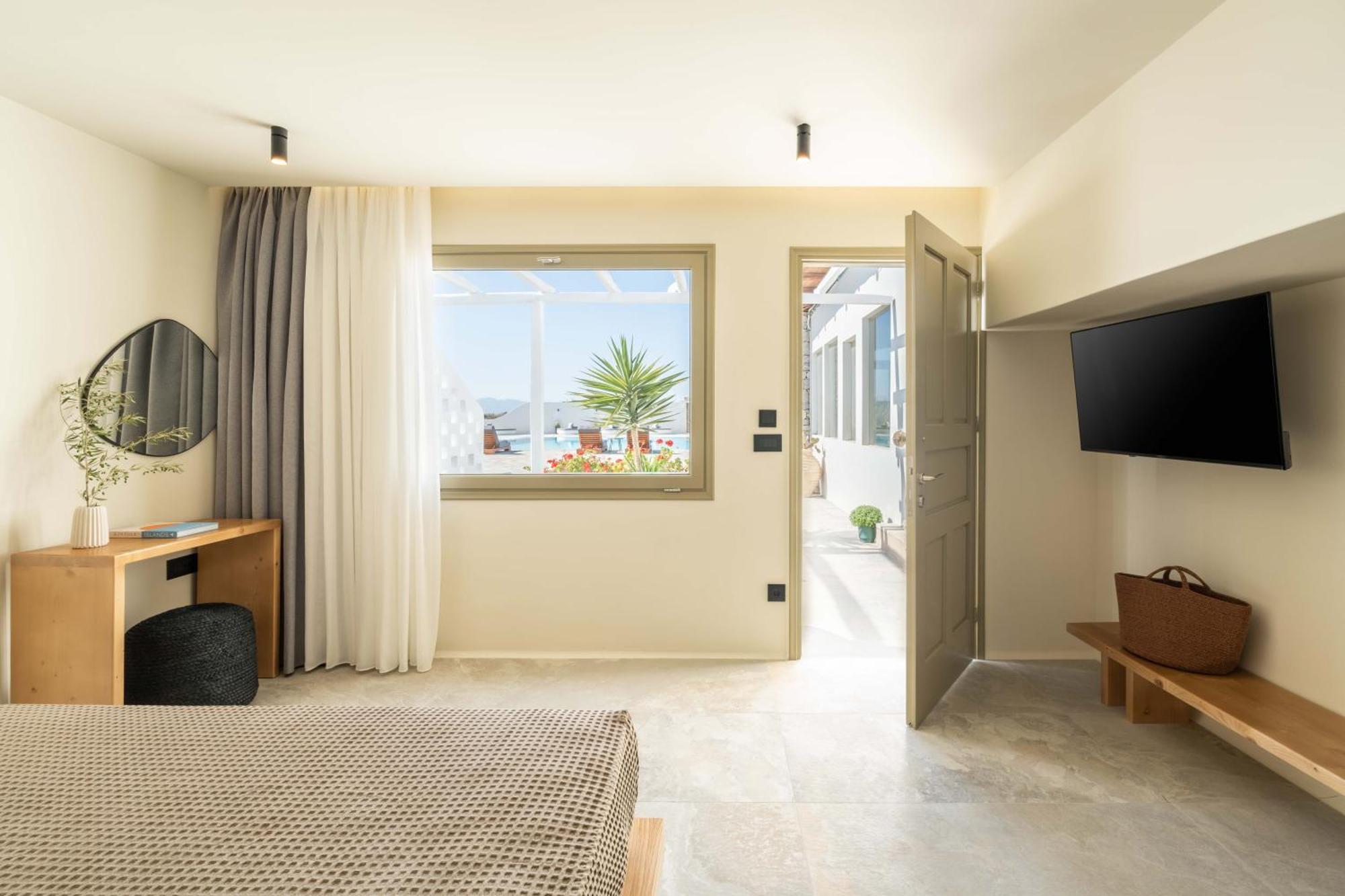 Philosophy Of Mykonos Boutique Hotel Mykonos Town المظهر الخارجي الصورة