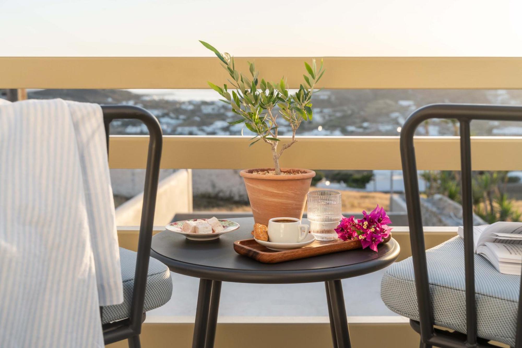 Philosophy Of Mykonos Boutique Hotel Mykonos Town المظهر الخارجي الصورة