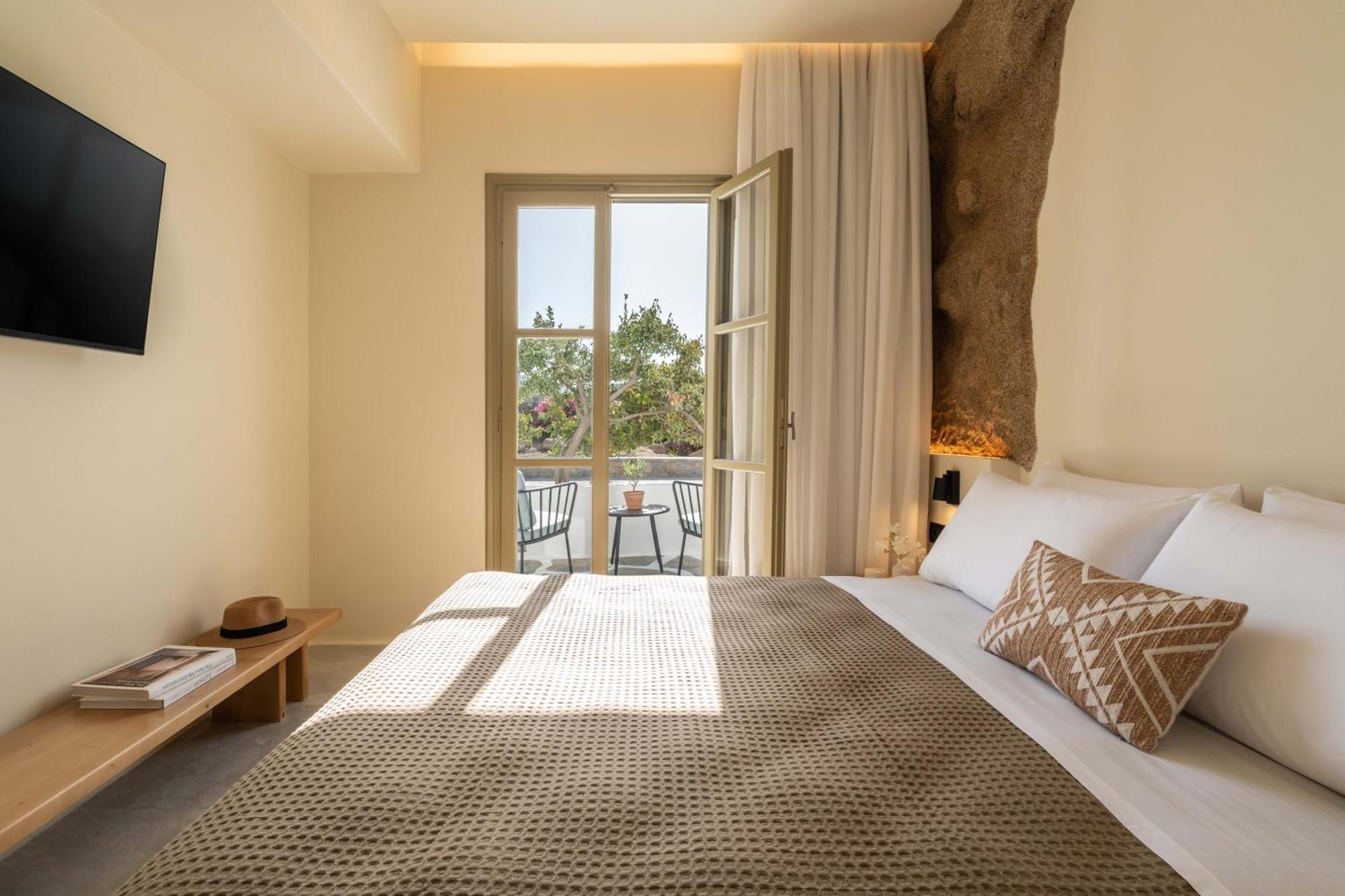Philosophy Of Mykonos Boutique Hotel Mykonos Town المظهر الخارجي الصورة